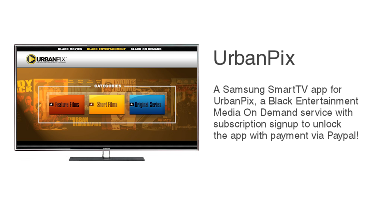 UrbanPix UrbanPix