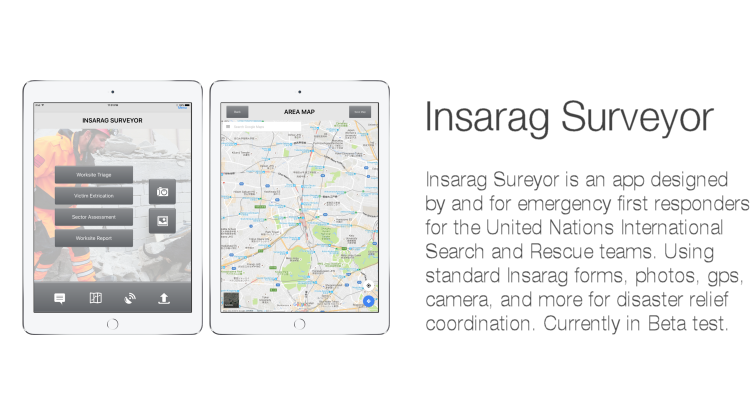 Insarag Surveyor Insarag Surveyor