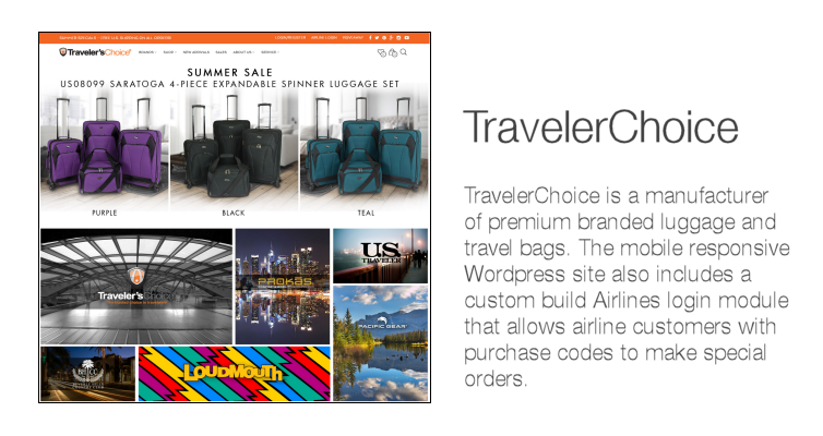 Traveler Choice Traveler Choice