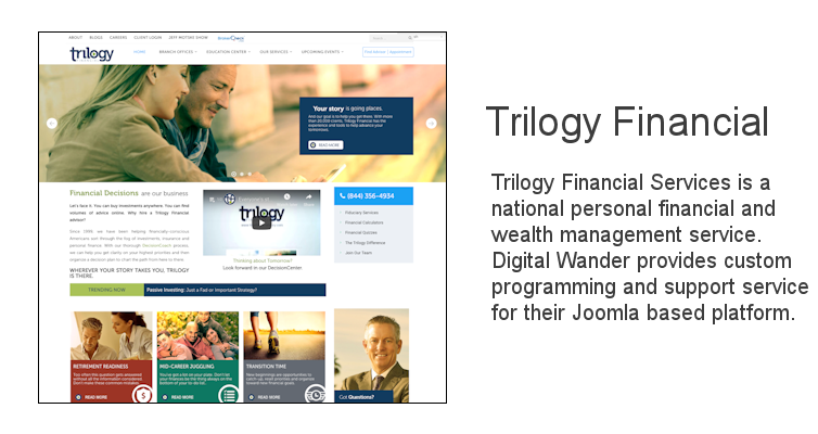 Trilogy Financial Services Trilogy Financial Services