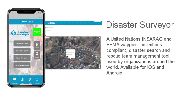 Disaster Surveyor Disaster Surveyor